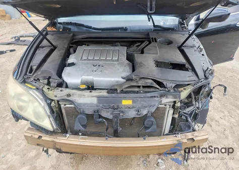 2007 Lexus Es 350 Base from USA, damaged, VIN JTHBJ46G672037648